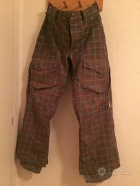 Pantaloni snowboard Burton