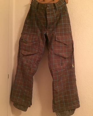 Pantaloni snowboard Burton