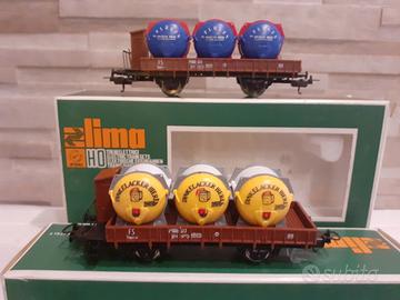Trenino Lima HO FS 