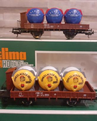 Trenino Lima HO FS 