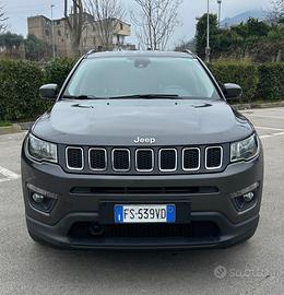 Jeep Compass 2.0 mjt II 140cv automatica 4WD