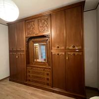 Armadio anni ‘50 in legno