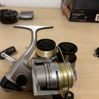 Spinstar-X 2500C + bobine di ricambio