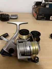 Spinstar-X 2500C + bobine di ricambio