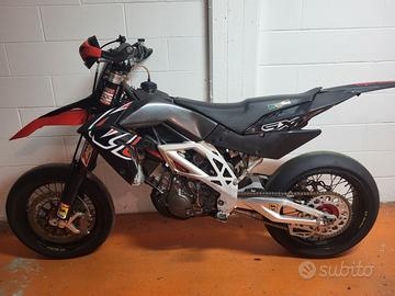 Aprlia SXV 550 VDB originale  2007 serie limitata