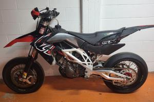 Aprlia SXV 550 VDB originale  2007 serie limitata