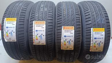 4 GOMME 225 60 18 PIRELLI NUOVE RIFE18