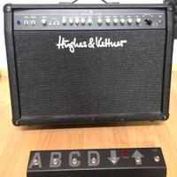 Amplificatore chitarra_Hughes & Kettner switchblad