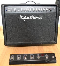 Amplificatore chitarra_Hughes & Kettner switchblad