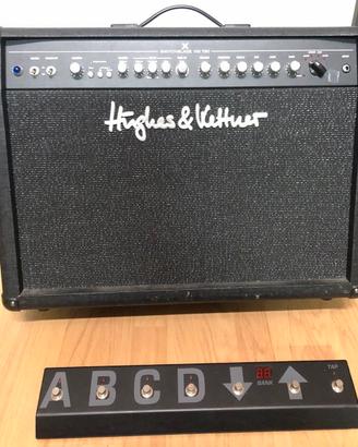 Amplificatore chitarra_Hughes & Kettner switchblad