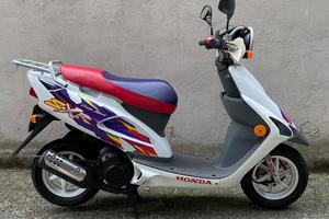 Honda SXR 50 Baja cross certificato ASI