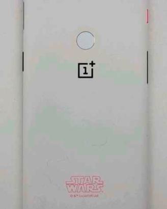 One plus star wars