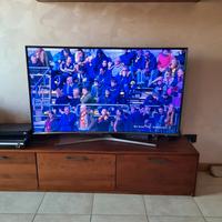 TV LED SAMSUNG SMART 55" CURVO