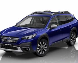 SUBARU OUTBACK 2.5i Lineartronic Premium
