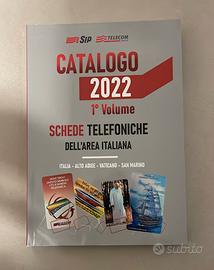 Catalogo Schede telefoniche NUOVO