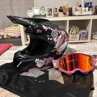 Casco Moto Airoh TWIST 2.0 Mad Opaco