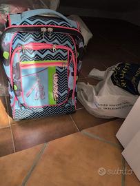 Zaino trolley Seven scuola