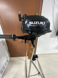 Fuoribordo Suzuki 2,5