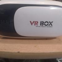 V R CONSOL BOX CLASSIC