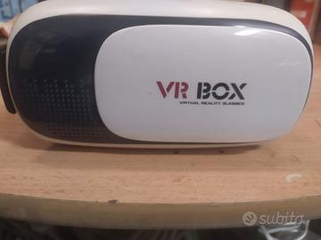 V R CONSOL BOX CLASSIC