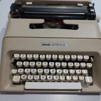 Olivetti Lettera 35