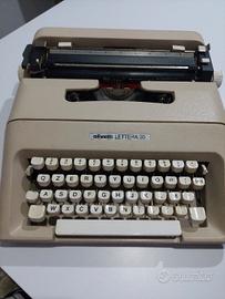 Olivetti Lettera 35