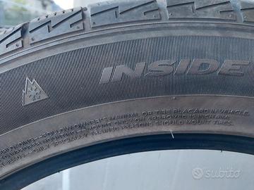 4 gomme pneumatici  235 50 R 19