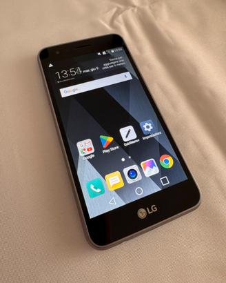 LG K4 2017