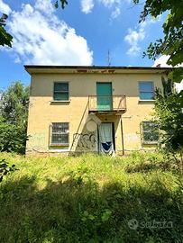 VILLA SINGOLA A SAN GIOVANNI IN PERSICETO