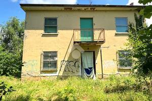 VILLA SINGOLA A SAN GIOVANNI IN PERSICETO