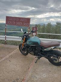 Moto Morini seiemezzo scr