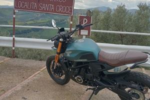 Moto Morini seiemezzo scr