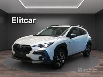 SUBARU Crosstrek 2.0i e-Boxer MHEV CVT Lineartro