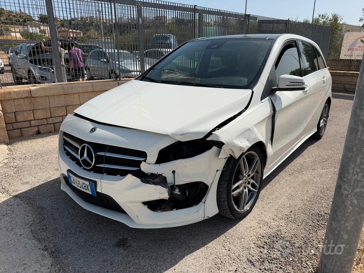 Mercedes Classe B (T246/242)