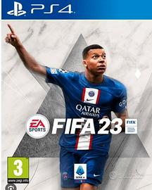Fifa 23 play station 4/5