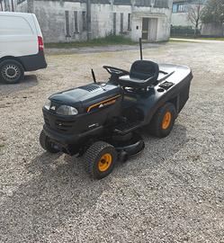 trattorino tagliaerba 18cv