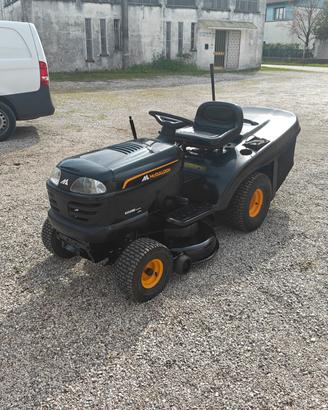 trattorino tagliaerba 18cv