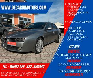 Alfa Romeo 159 1.9 JTDm 150CV Exclusive - 2007