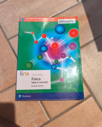 fisica idee e concetti ISBN 9788863649888