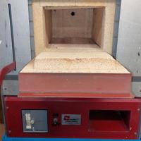 Forno elettrico per ceramica 