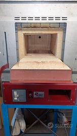 Forno elettrico per ceramica 