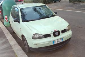 Seat Arosa gpl trattabile