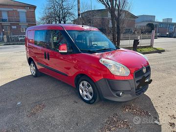 Fiat Doblo 1.6 diesel 77 kw - 2011