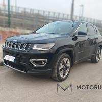 Jeep Compass 1.6 MULTIJET 120 CV 2 WD LIMITED