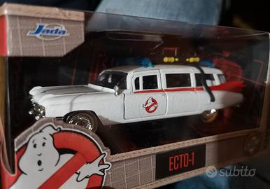 ecto 1 Ghostbusters modellino nuovo 