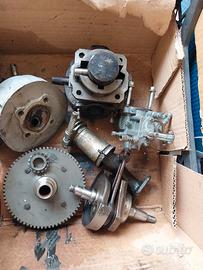 ricambi vespa50 special originale 