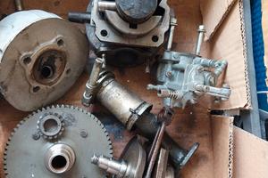 ricambi vespa50 special originale 