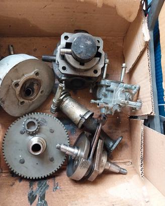 ricambi vespa50 special originale 