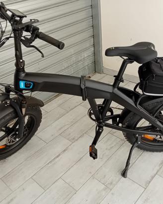 Bici pedalata assistita
