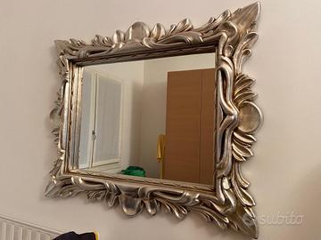 Specchio shabby chic